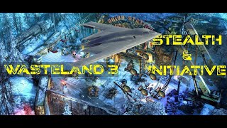 Wasteland 3 Guide Stealth amp initiative [upl. by Eelrak327]