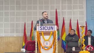 Closing ceremony of 71st All India Cooperative Week Celebration at SICUN [upl. by Ellek]