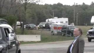 NEARFest V May 2009 Part 1 ham radio flea market [upl. by Brynn]