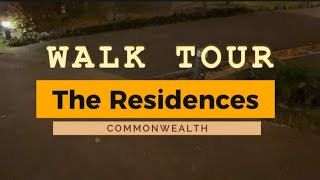 The Residences Commonwealth  Sierra Madre View  Walk Tour [upl. by Namrac]