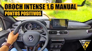 RENAULT OROCH INTENSE 16 MANUAL 2023  TEST DRIVE [upl. by Austine63]