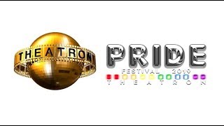 Pride Festival Theatron 2019 [upl. by Adnirod]