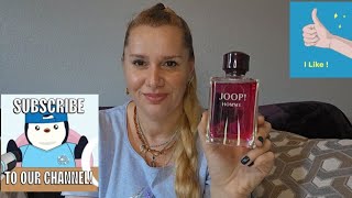 Joop Homme edt Review [upl. by Aisatana466]