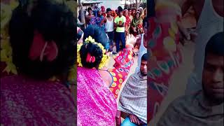 new napit geet dance biyargit shortsvideo comedy funny subscribe biyargeet song [upl. by Lirpa17]