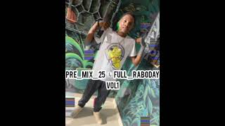 PREMIXFULLRABÒDAYVOL1BY MACKEN MIX HAÏTI [upl. by Ydisahc64]