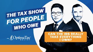 Can The IRS Really Take Everything I Own [upl. by Mark]