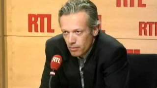 Hugues Le Bret ancien directeur de la communication de la S  RTL  RTL [upl. by Eixam271]