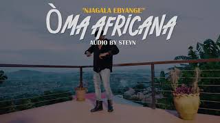 Oma Africana  Ebyange Official Video [upl. by Lanette]