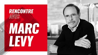 Rencontre avec Marc Levy auteur à succès [upl. by Isolde]