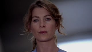 Greys Anatomy 20×09 Ending Scene  Meredith Scene [upl. by Ainar]