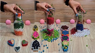 Best Satisfying Reverse Beads ASMR ❤️❤️❤️ 1 reverse asmr satisfying [upl. by Charleen]