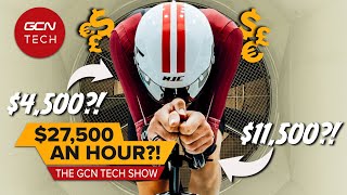 The Most Expensive Hour in Cycling  GCN Tech Show Ep201 [upl. by Asta]