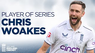 🪄 The Wizard  Chris Woakes 2023 Ashes Wickets  England vs Australia [upl. by Candice]