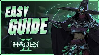 How to beat Hecate  Hades II EASY BOSS GUIDE [upl. by Odlanar]