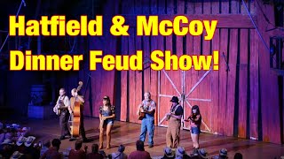 Hatfield amp McCoy Dinner Feud Show [upl. by Karame456]