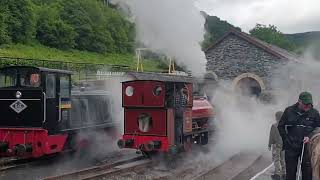 CORRIS RAILWAY GALA 15 06 2024 [upl. by Coray]