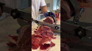 Slicing my own kbbq meats part 2 [upl. by Fesoy666]