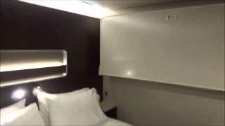 Norwegian Escape Inside accessible cabin tour [upl. by Yttel]