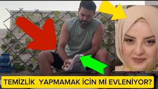 Kadir Ezıldi temizlik yapmamak icinmi evleniyor [upl. by Ahsad253]