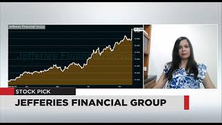 WATCH Daily Pick  Jefferies Financial Group [upl. by Fagaly]