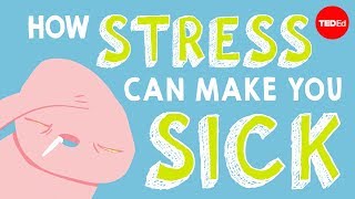 How stress affects your body  Sharon Horesh Bergquist [upl. by Haerr422]