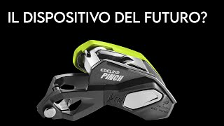 PINCH EDELRID  LASSICURATORE DEL FUTURO [upl. by Patsis93]