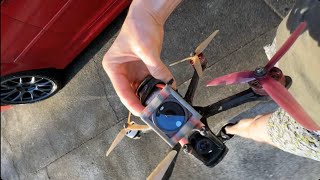 Going with the Flow  FPV Freestyle [upl. by Okia284]