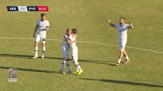 SeregnoPro Vercelli 12  Highlights [upl. by Panta947]