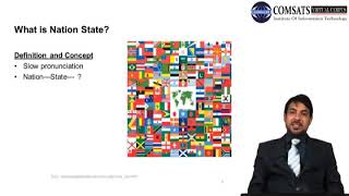 1 International Relations Concept of Nation state system [upl. by Lladnar462]