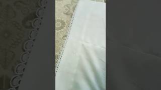 Trouser stitching technique for bignerstitching technique cuttingandstitching [upl. by Asyral]