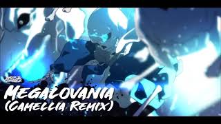 MEGALOVANIA Camellia Remix 1 Hour [upl. by Sualakcin65]