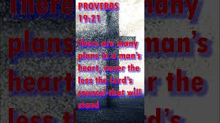 proverbs 1921 [upl. by Ambie313]