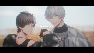 【BPROJECT】First Duet『Beautiful Life』北門倫毘沙（cv小野大輔）＆金城剛士（cv豊永利行）Music Video [upl. by Stig]