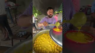 Pandat ji के rajma chawal🔥 food dehlistreetfood delhistreetfoo eastdelhifood indianstreetfood [upl. by Stoeber]