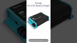 Renogy DC to DC 12v Battery Charger [upl. by Okomom]