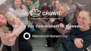 IWD 2023 at Crown  Teaser [upl. by Brigette]