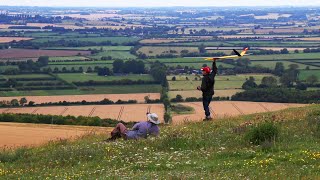 Ivinghoe Beacon Buckinghamshire England [upl. by Funda]