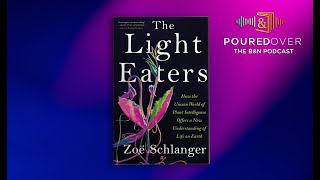 PouredOver Zoe Schlanger on The Light Eaters [upl. by Beka]