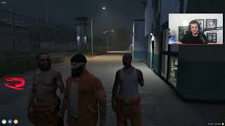 Cops Gun Down CG for Standing  NoPixel 40 GTA RP [upl. by Enuahs886]