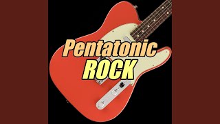 Pentatonic Rock in E [upl. by Patsy]