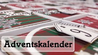 Adventskalender gestalten  IdeeManufaktur  CreativeDepot  SU  Ohrenpost [upl. by Joub]