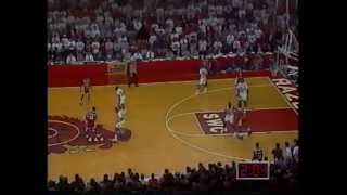 02101991 1 UNLV Runnin Rebels at 2 Arkansas Razorbacks [upl. by Tortosa]