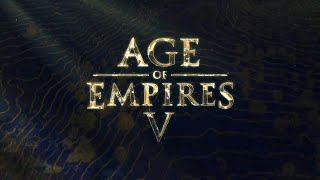 Age of Empires 5  Trailer quotNew Beginningquot [upl. by Hodess202]