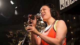 Little Dragon  Full Performance Live at KEXP [upl. by Ziza]