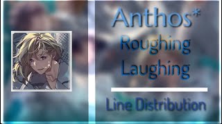 Roughing Laughing  Anthos   Line Distribution [upl. by Anitsirt]