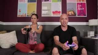 Anjelah Johnson amp Jo Koy at the nail salon  BFF Tour [upl. by Pulsifer]