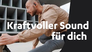 So bringt Sound dein Workout nach vorne  Teufel Audio [upl. by Eilarol639]