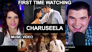 Charuseela  Full Video Song  Srimanthudu Movie  Mahesh Babu  Shruti Haasan  DSP REACTION [upl. by Jack668]