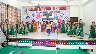 Dance at Bal Bhavan Ambala City [upl. by Tolman]