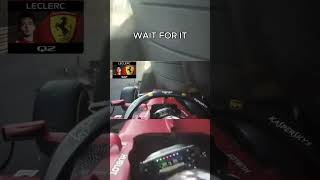 Bonk f1car automobile formula1 f1s formula1driver formulaonedriver CharlesLeclerc [upl. by Ayaros]